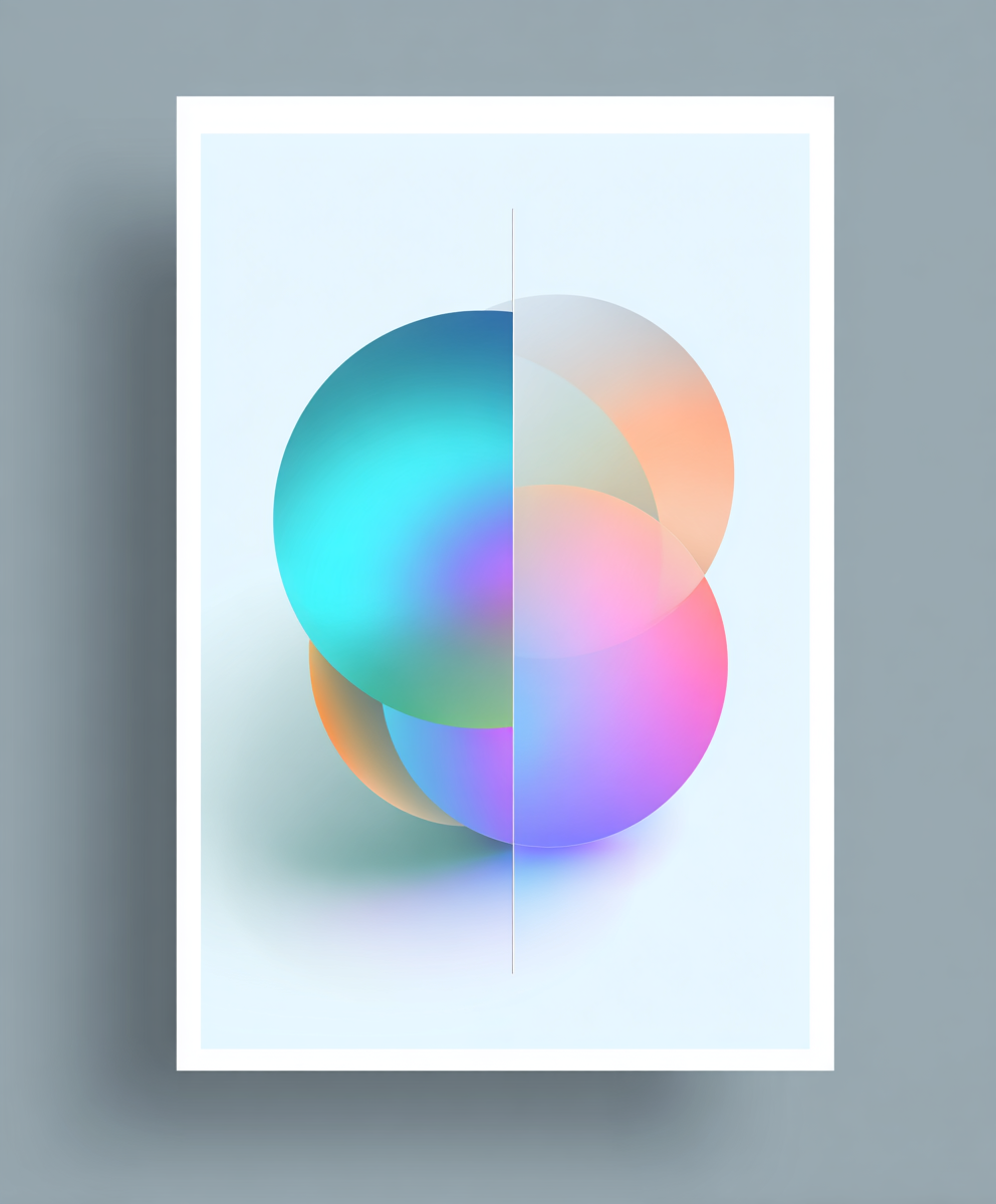 The Aesthetics of AI-Generated Posters