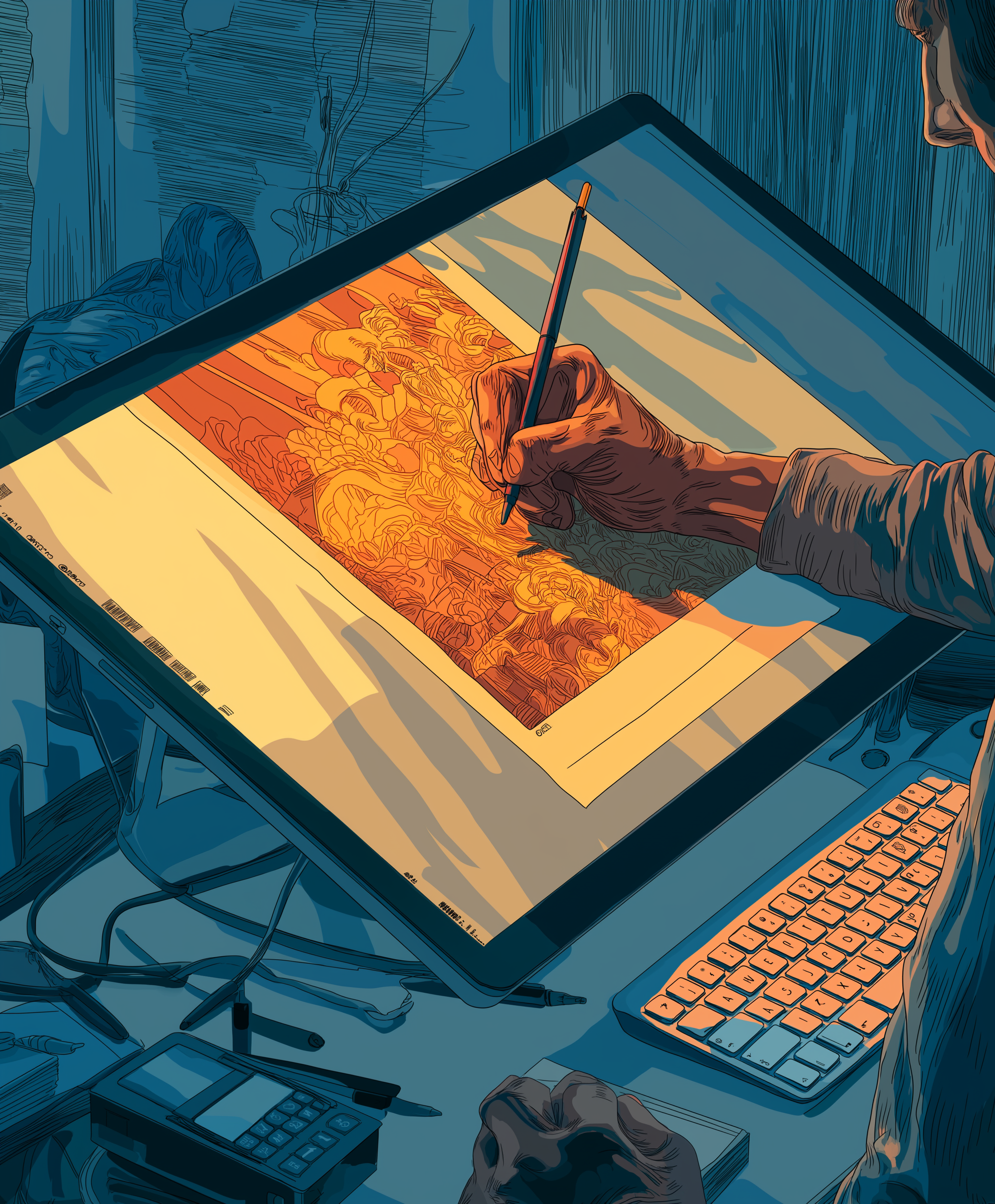 The Era Without Human Touch — Why Imperfection Matters