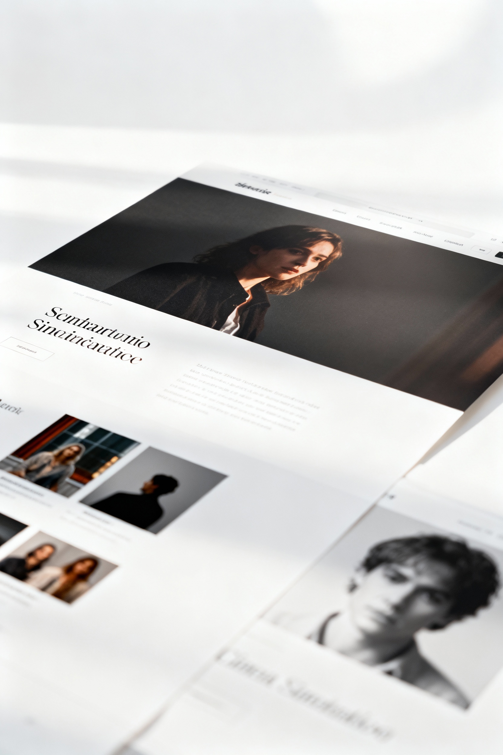 The Making of Emotional Layouts — Designing for Feeling, Not Just Function