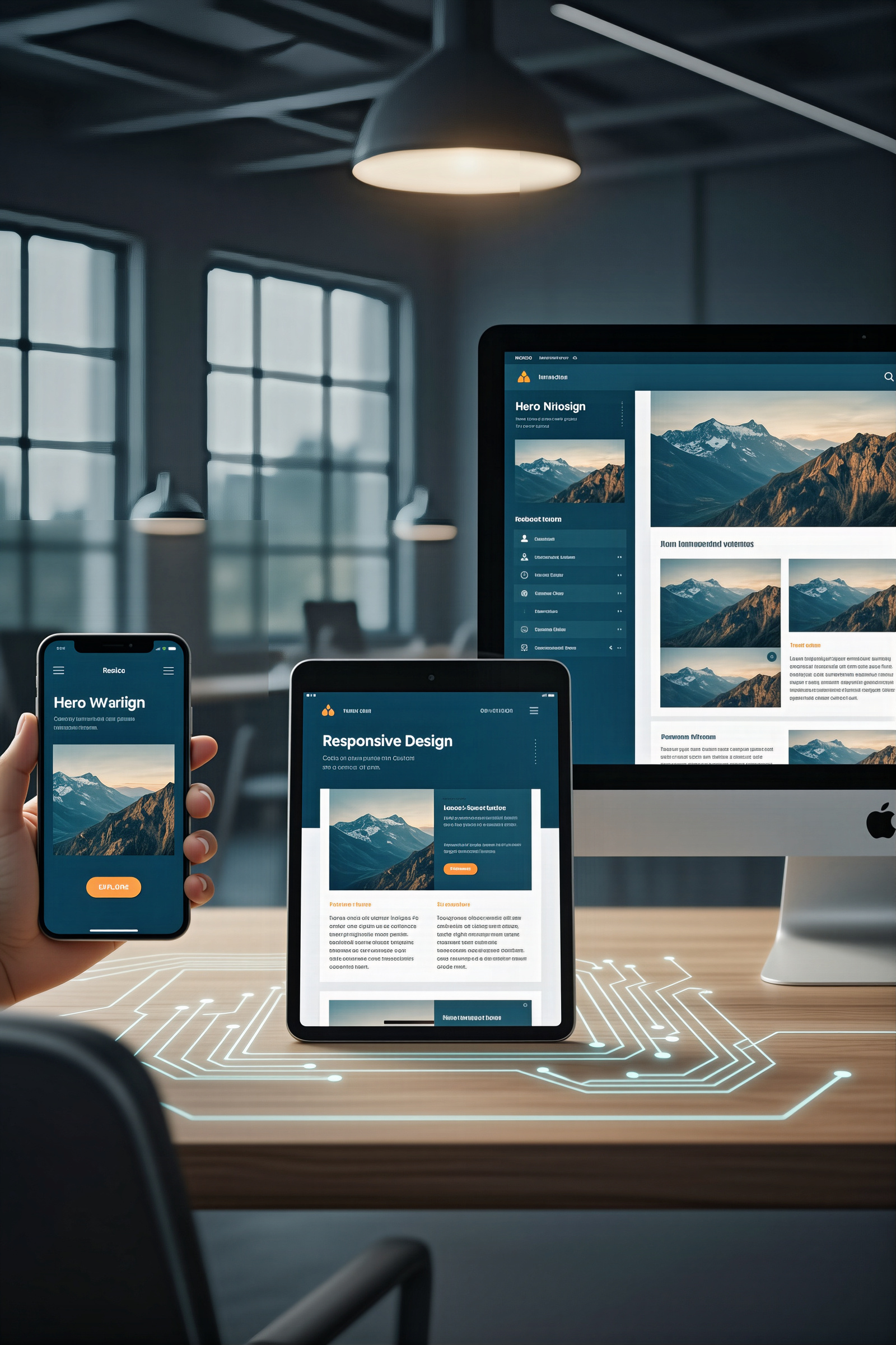 Responsive Design Best Practices — Mobile-First Approach
