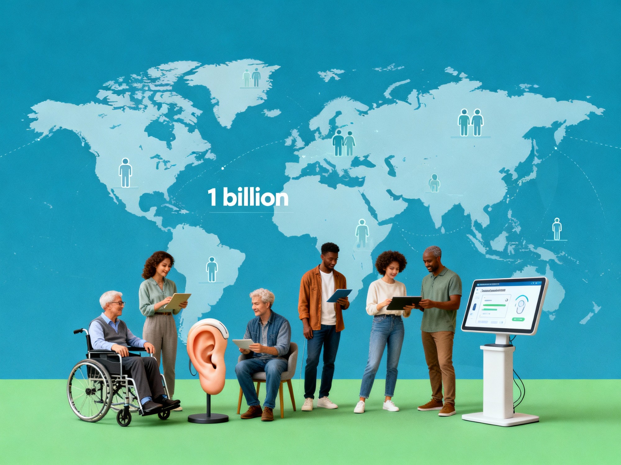 Accessibility in Design — Designing for Everyone