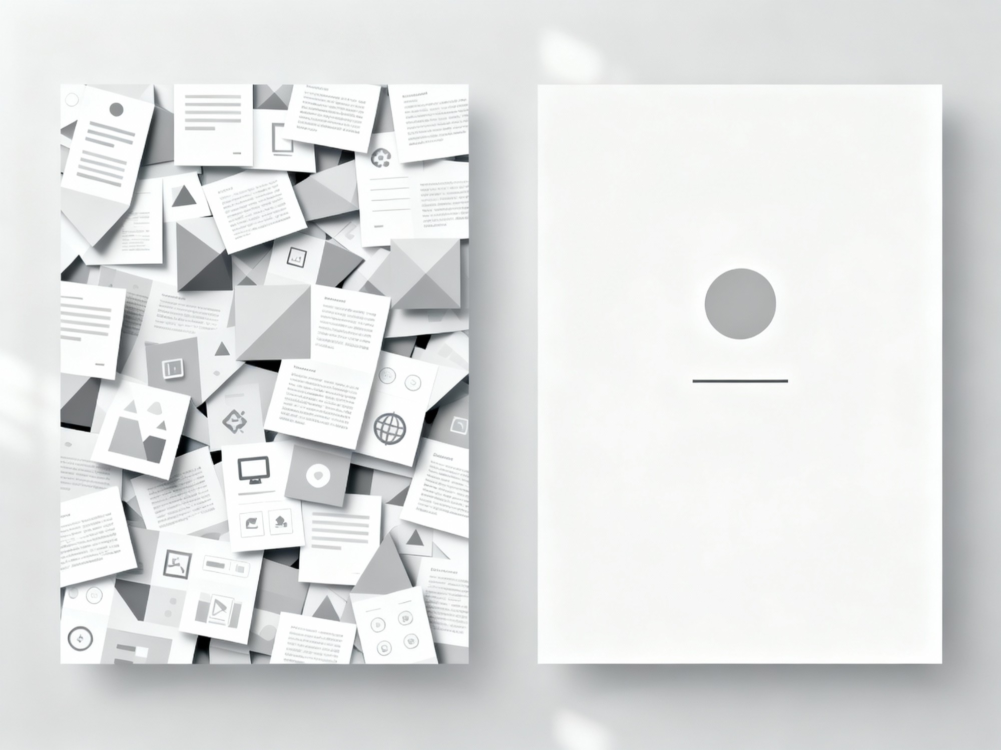 The Power of Whitespace — Design Through Subtraction