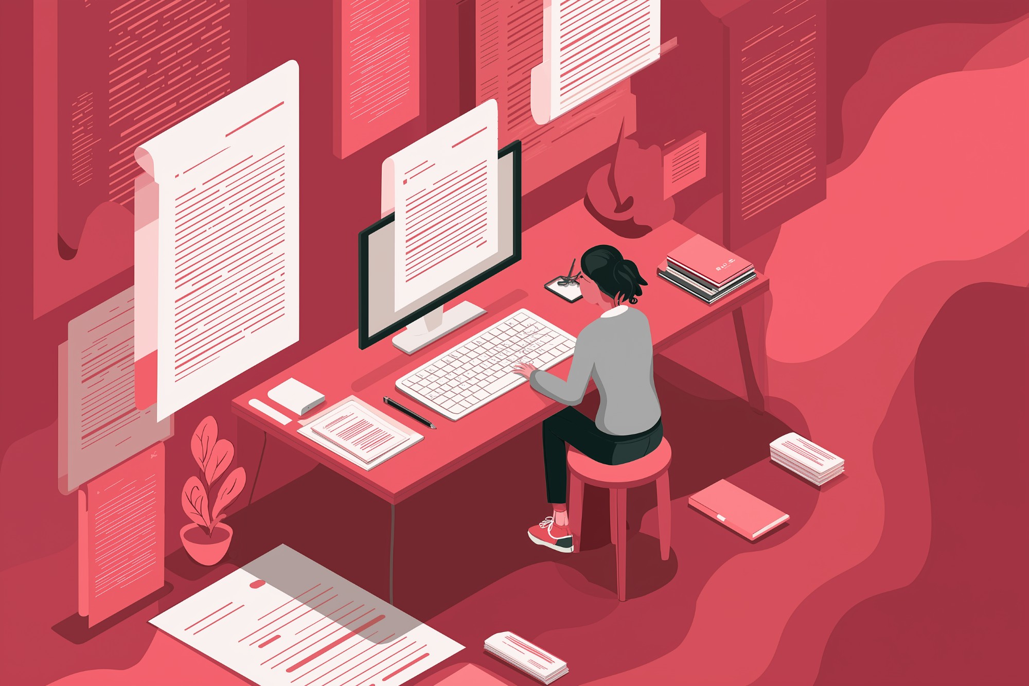 The Future of UX Writing with AI — Will Writers Become Obsolete?