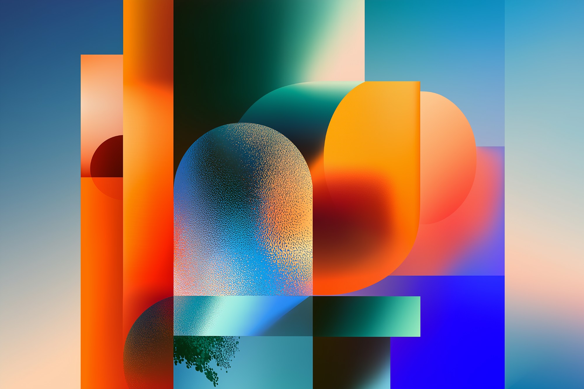 The Aesthetics of AI-Generated Posters